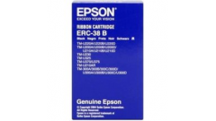 EPSON ERC-38 B Black, páska pre pokladničné tlačiarne originál